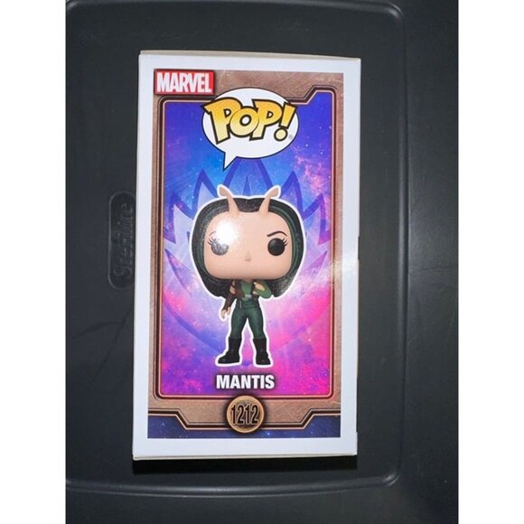 Funko POP! Guardians of the Galaxy #1212 MANTIS (Target Exclusive) - Picture 4 of 6